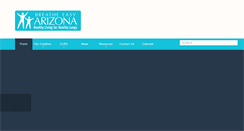 Desktop Screenshot of breatheeasyaz.org